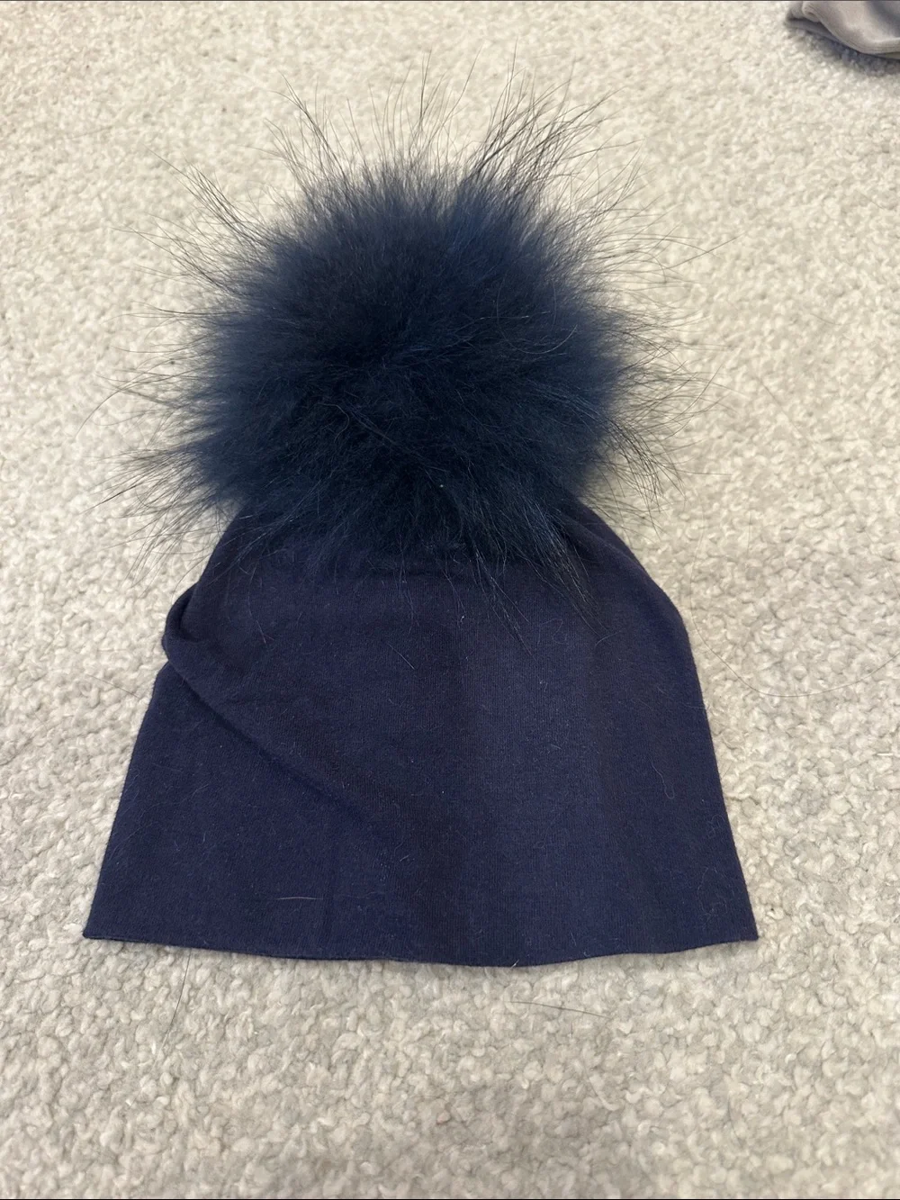 Baby Pom Pom hat